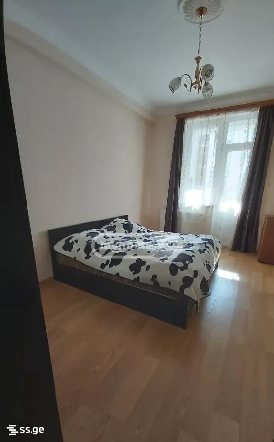 Politkovskaya St (jikia st.) - 3 rooms