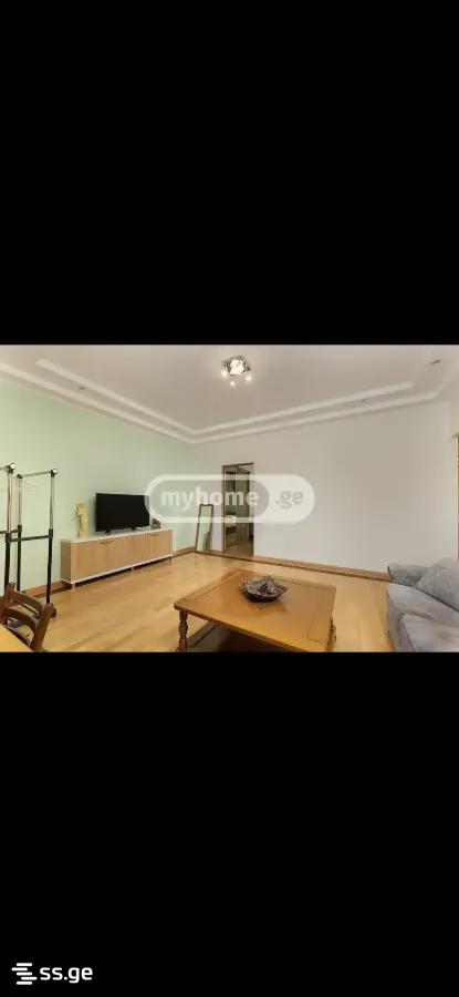 E.Cherkezishvili st. - 3 rooms