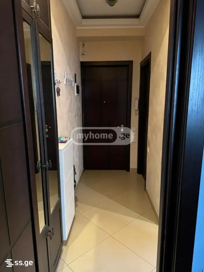 David Agmashenebeli st. - 2 rooms