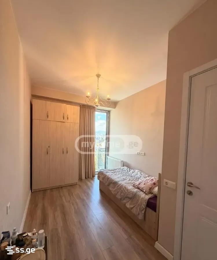 Ts. Dadiani st. (chugureti) 47 - 3 rooms