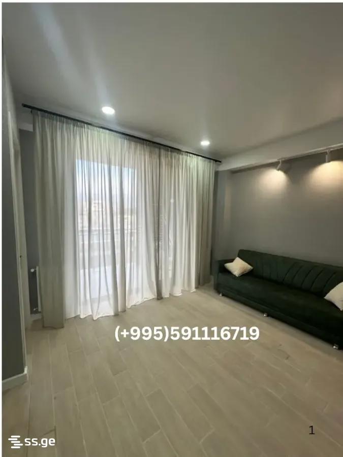 Marat Nozadze st. 29ა - 3 rooms