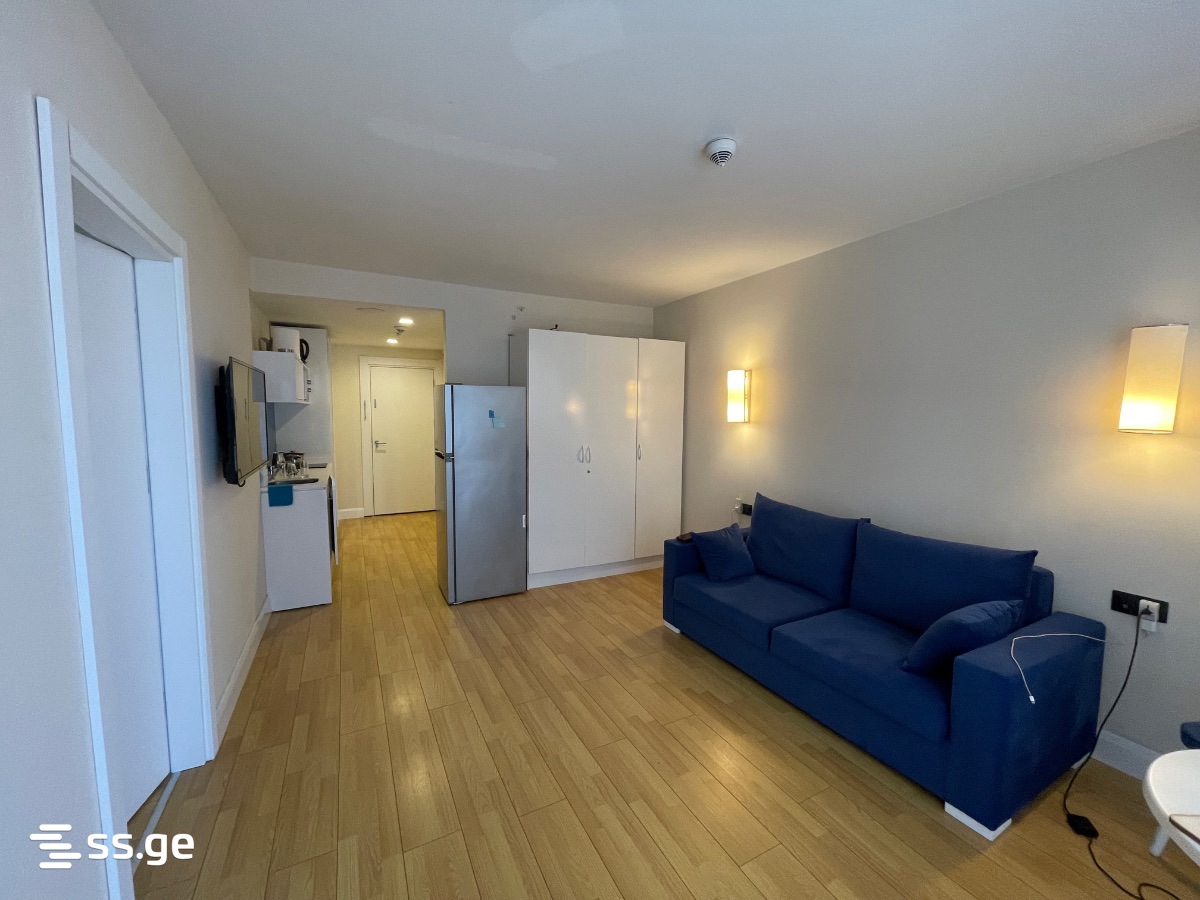 Khimshiashvili st. 78 - 2 rooms