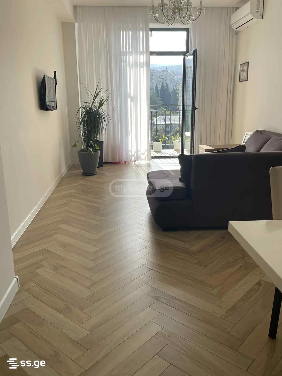 gorgasali st. - 3 rooms