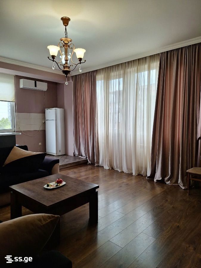 A Microdistrict - Gldani  24 - 3 rooms