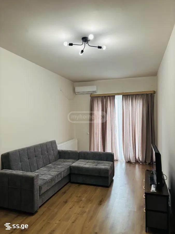 tvalchrelidze st. - 2 rooms