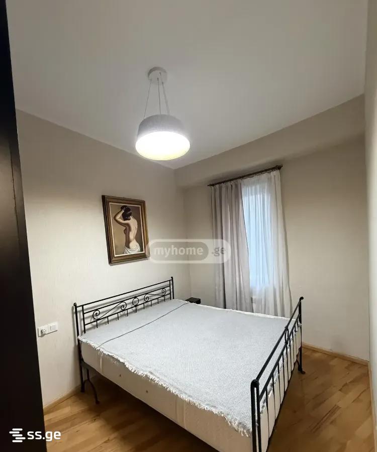 Politkovskaya St (jikia st.) - 3 rooms