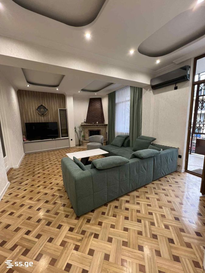 Z. Gorgiladze Street 25 - 5 rooms