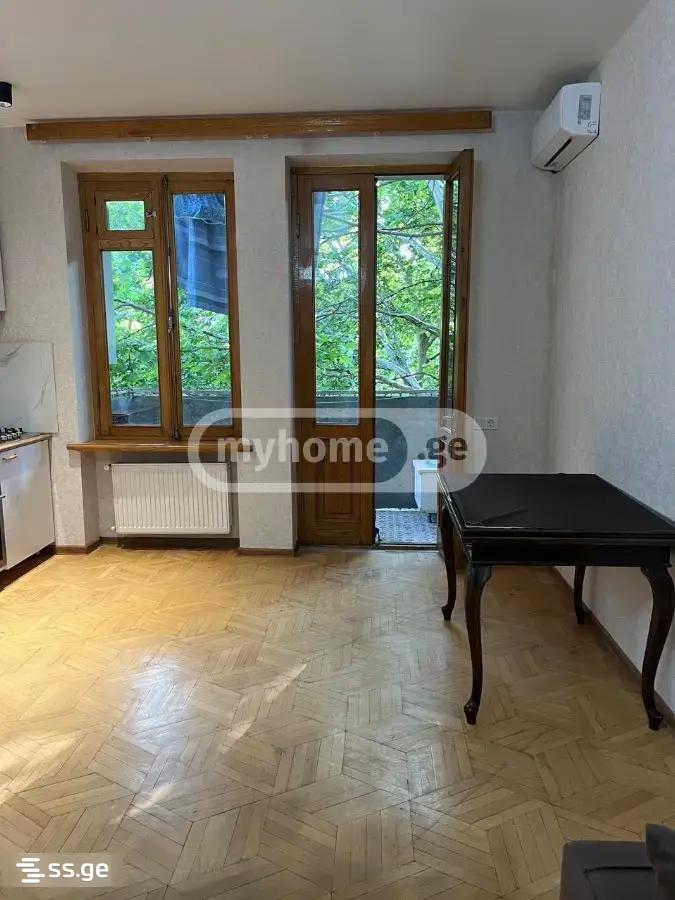 Kazbegi avenue - 2 rooms