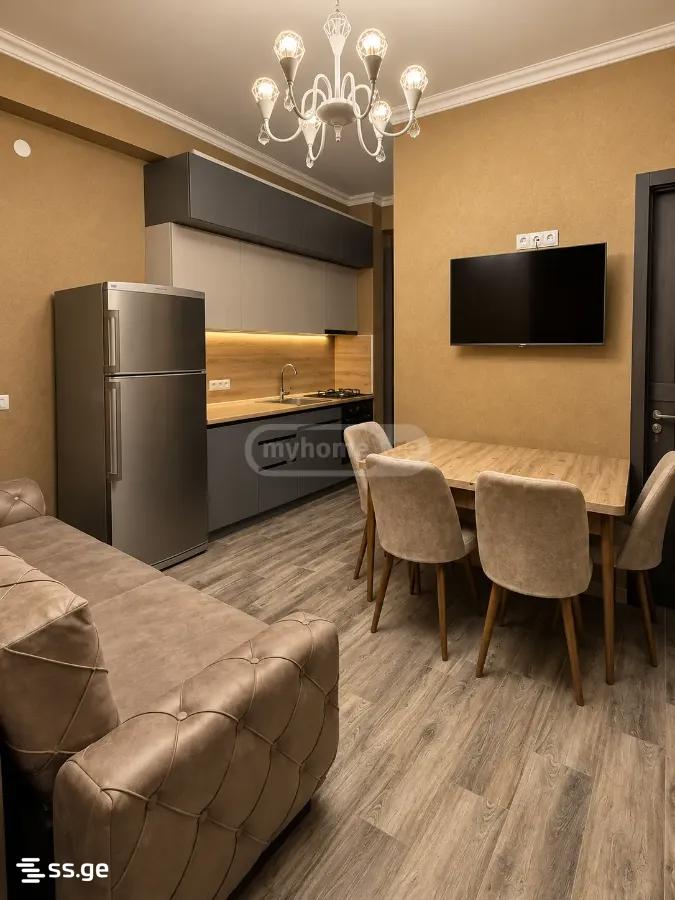 gldanis gorge st. 1 - 4 rooms