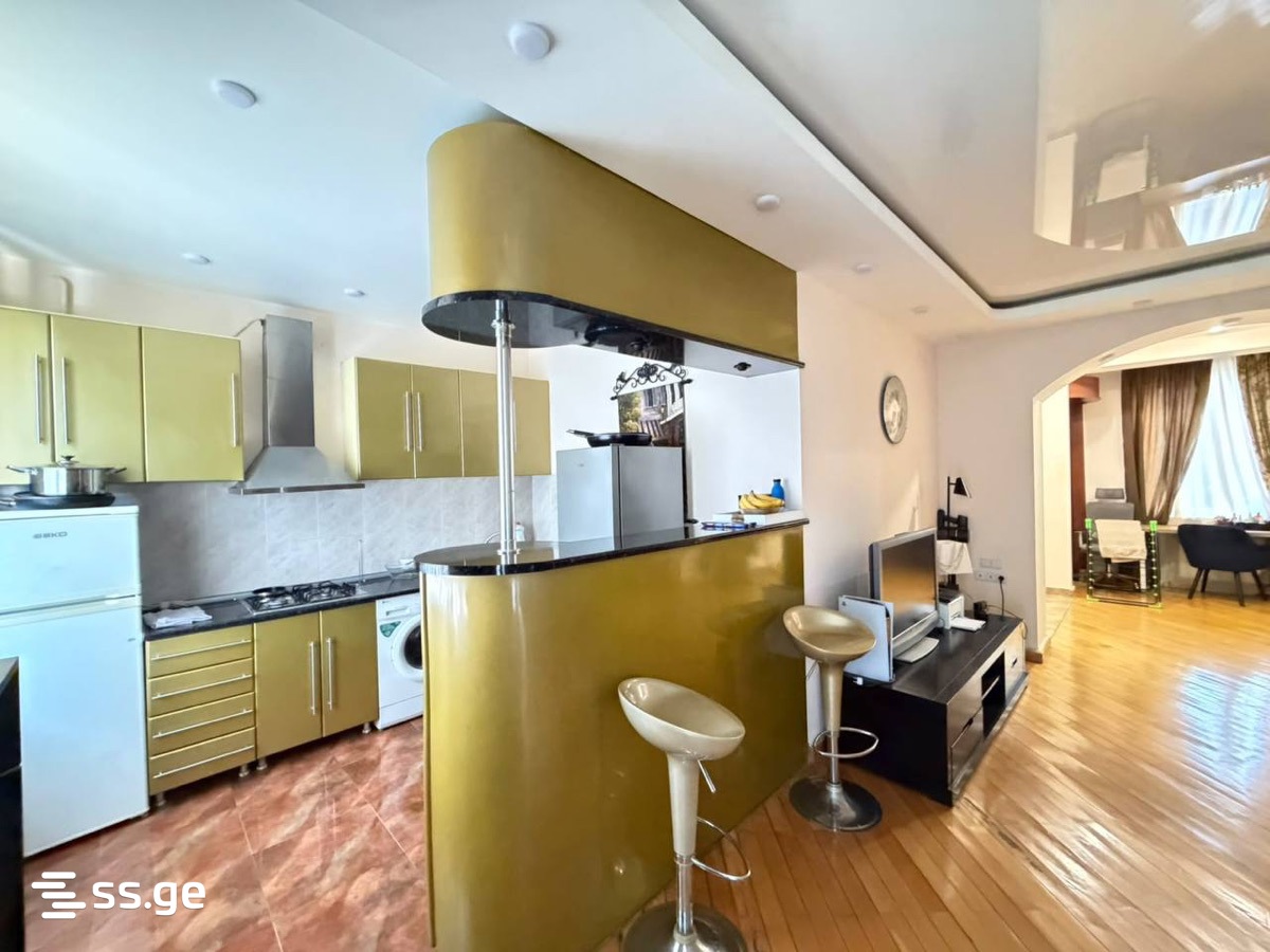 mosashvili st. 1 - 2 rooms