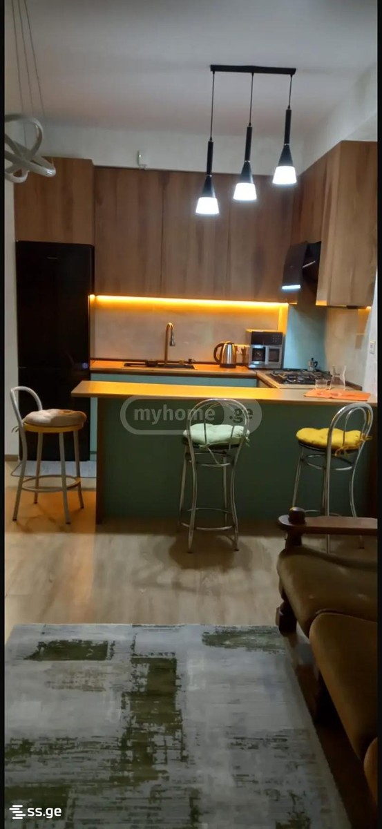 nadikvari st. 34 - 3 rooms