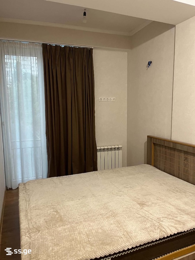 R. Chkhikvadze st. 14 - 2 rooms