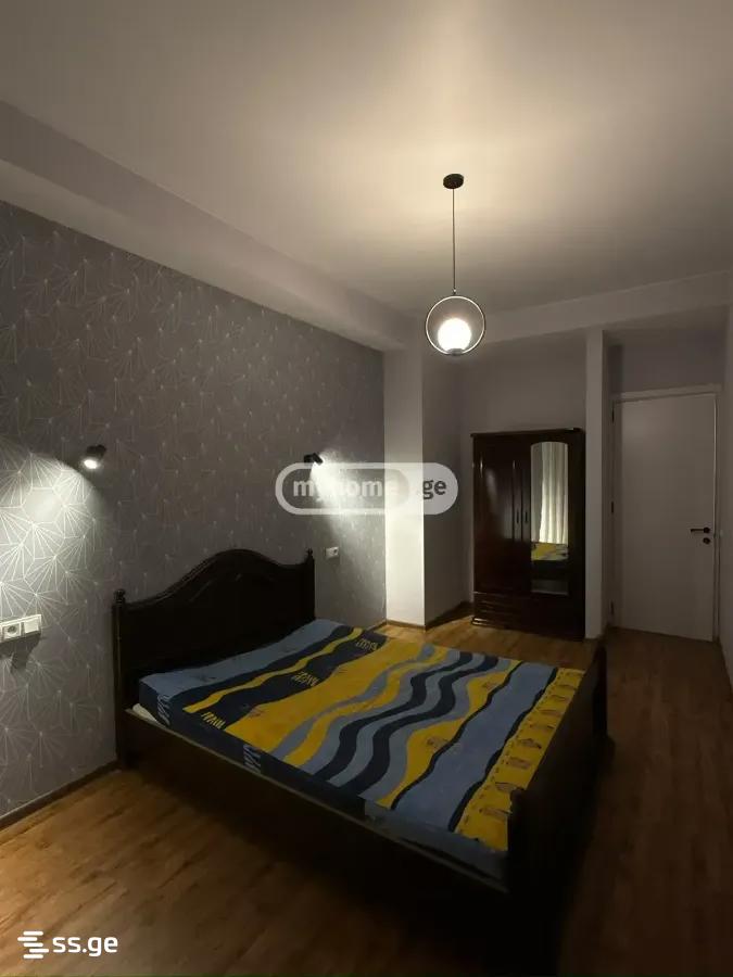 Archil Mephe st. - 2 rooms