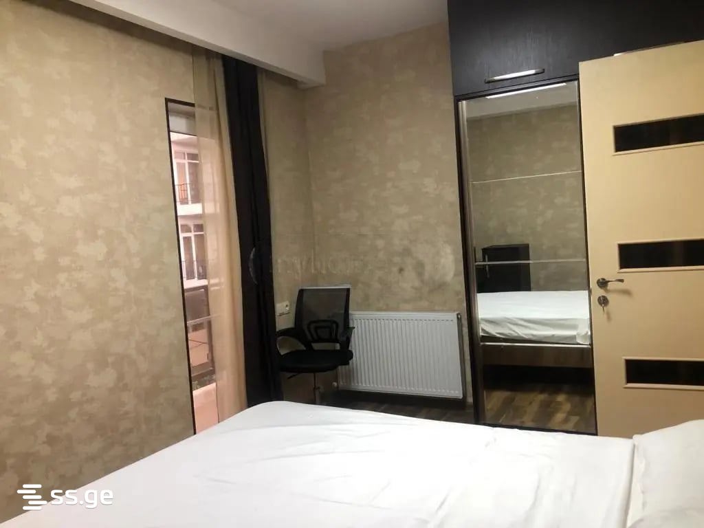 Tereverko st. 17 - 3 rooms