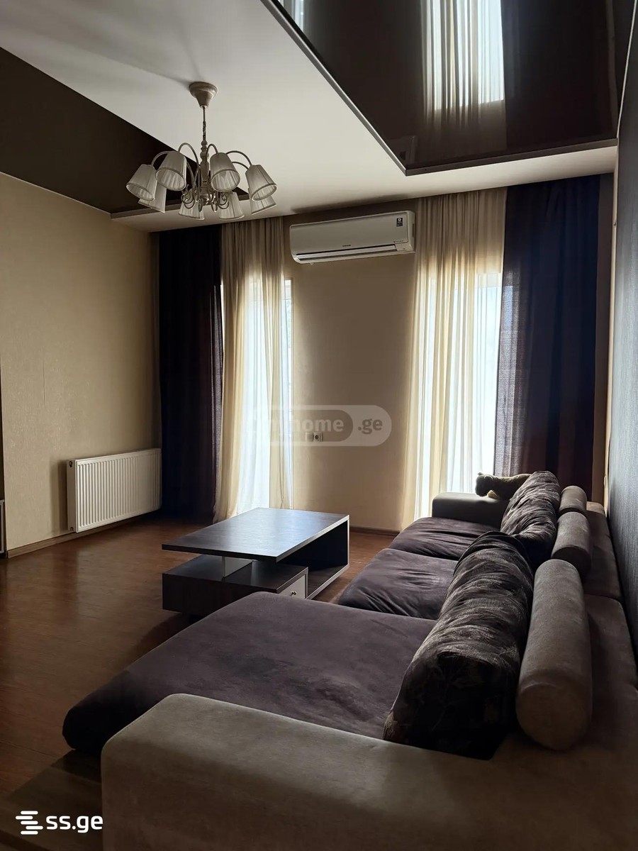 Tereverko st. 17 - 4 rooms