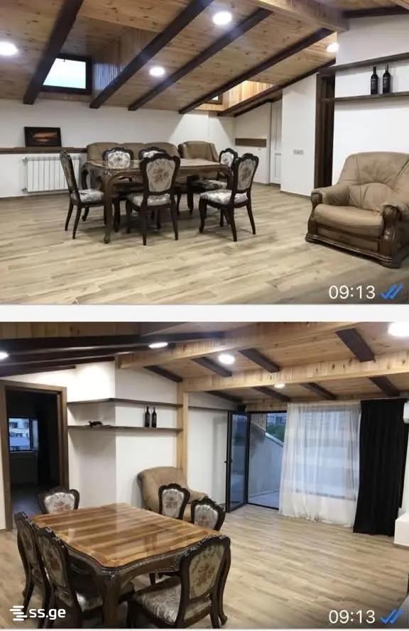 Chakhava st. 5 - 2 rooms
