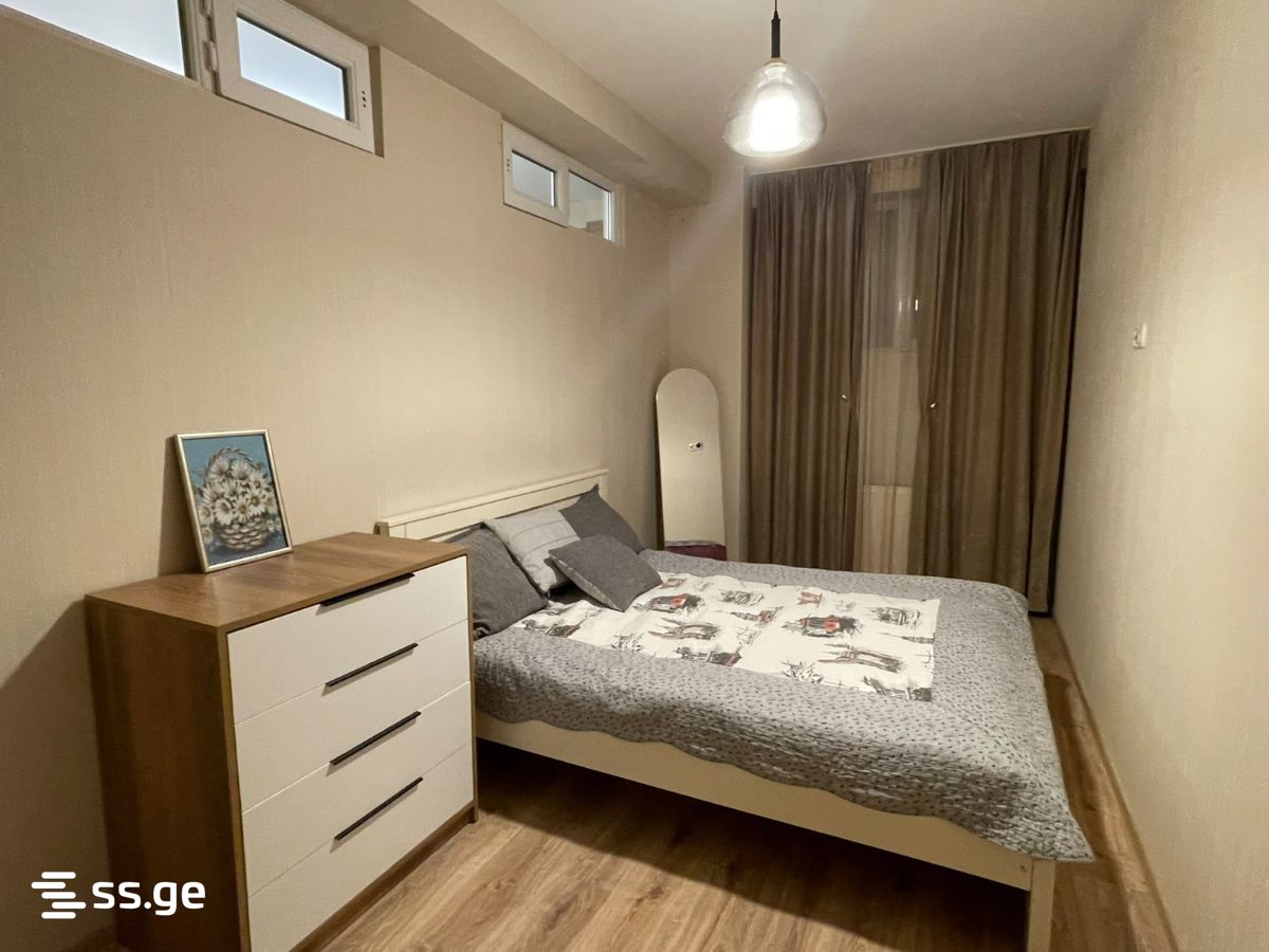 giorgi brtskinvale st. - 2 rooms