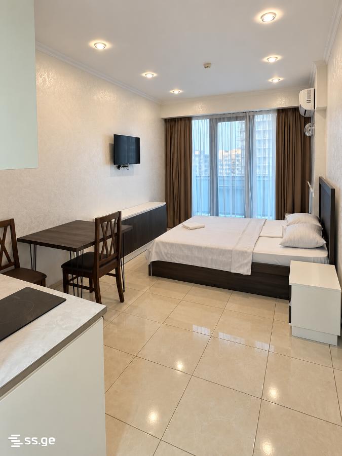 Sherif Khimshiashvili Ave 57 - 1 rooms