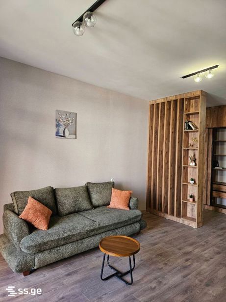 T. Botchorishvili st. - 2 rooms