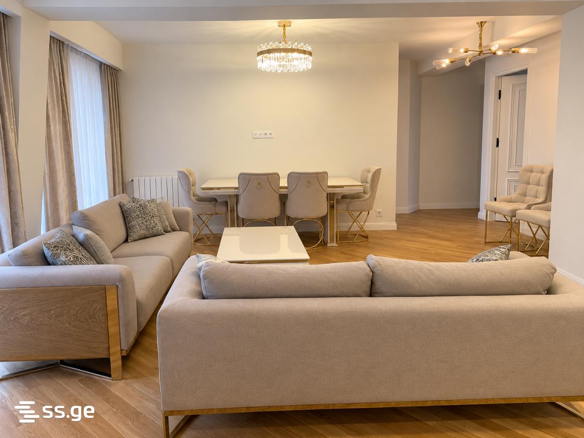 M. Lermontov Street 12 - 5 rooms