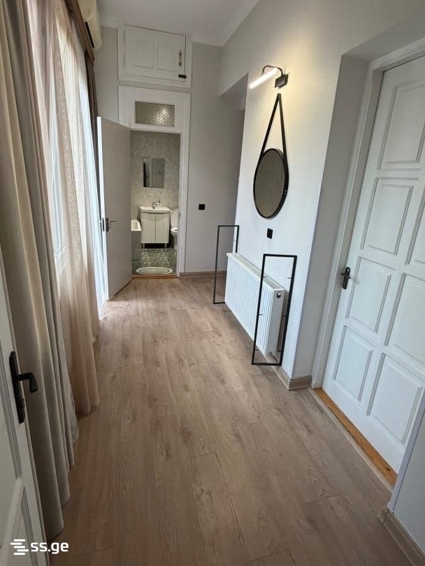 Sh. Rustaveli Ave. 9 - 2 rooms