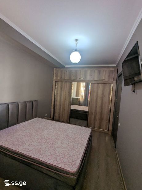 Mirian Mephe st. - 2 rooms