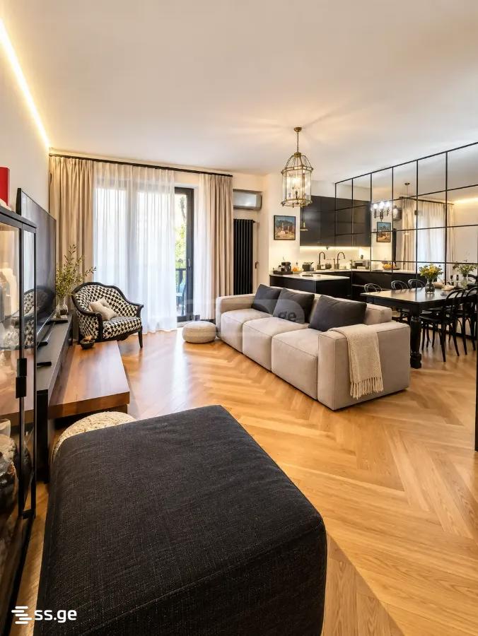 marukhis gmirebi st. - 4 rooms
