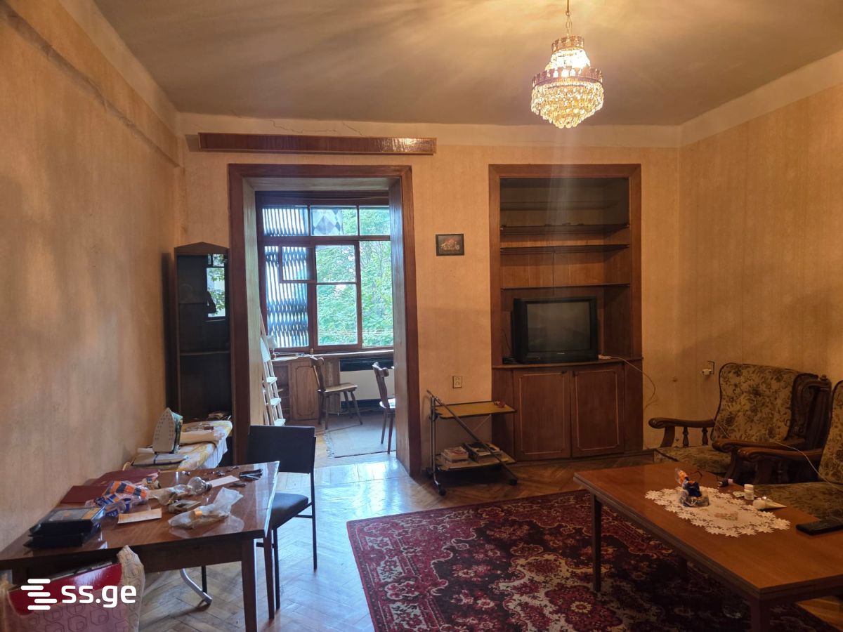 Lekh Kachinski st. - 3 rooms