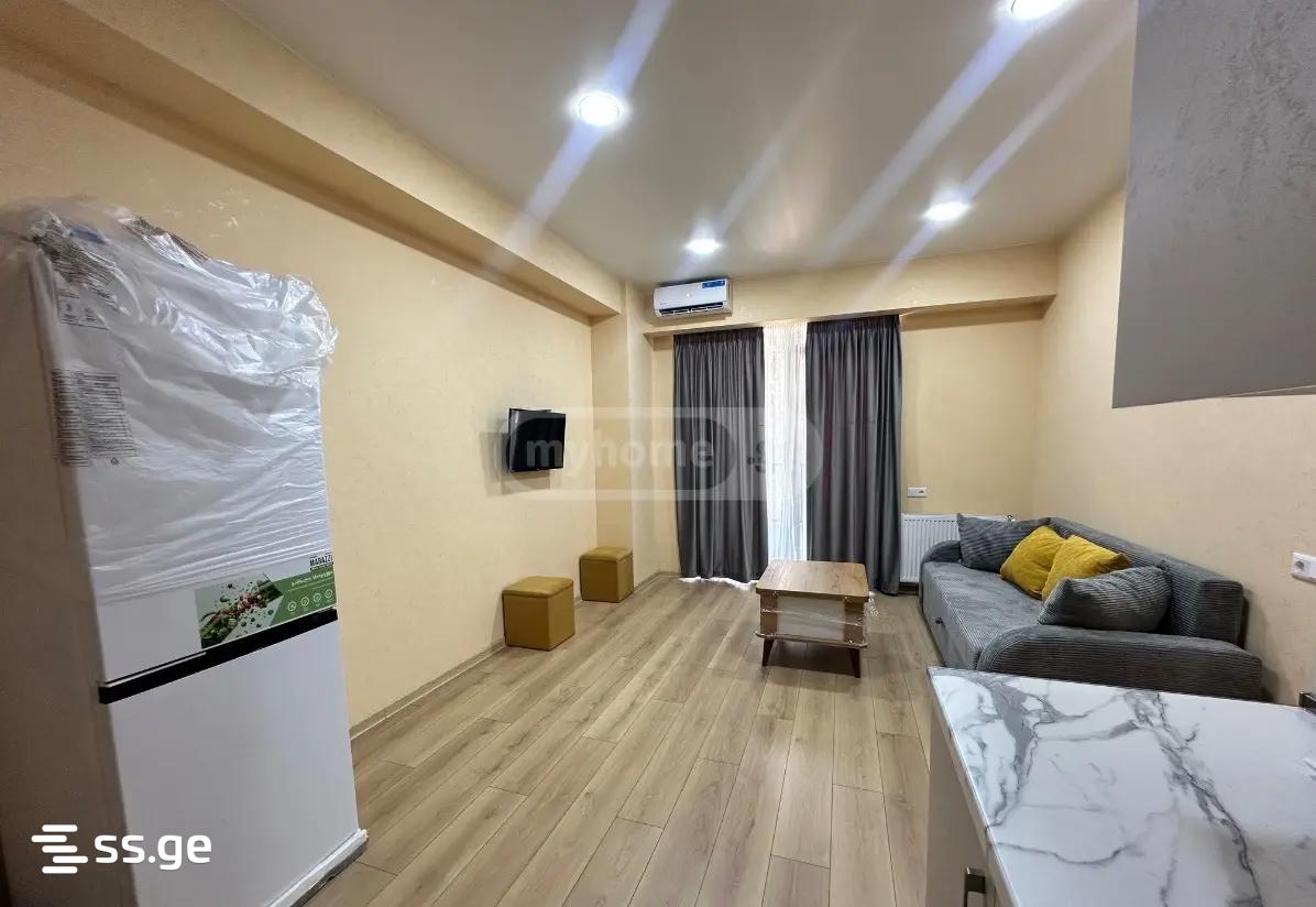 Ts. Dadiani st. (nadzaladevi) - 2 rooms
