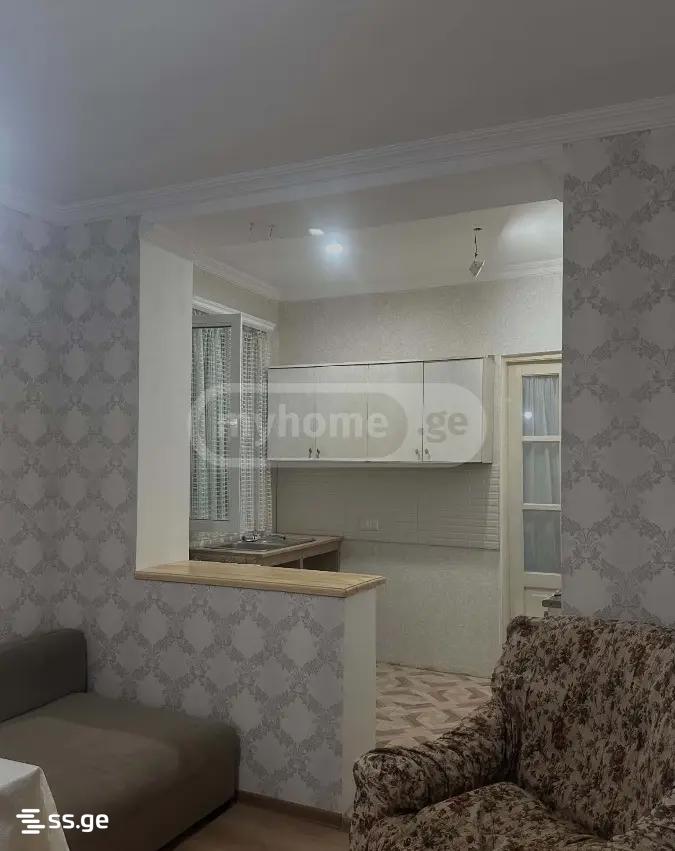 guramishvili ave (Sanzona) - 2 rooms
