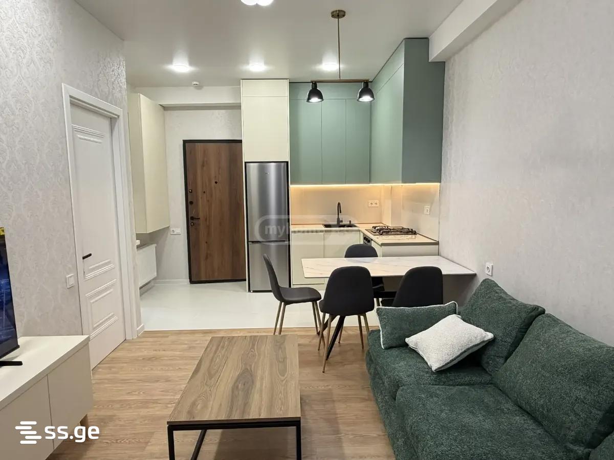 Artur Laisti st. 64 - 2 rooms