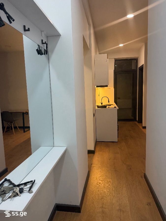P. Datuashvili st. 3 - 2 rooms