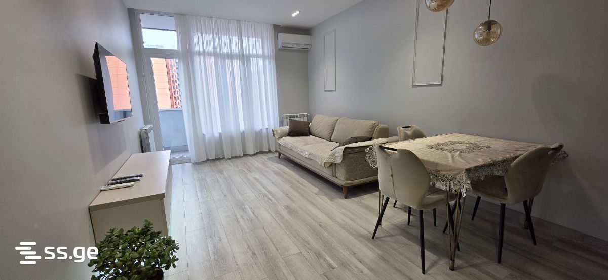 1 - 2 rooms
