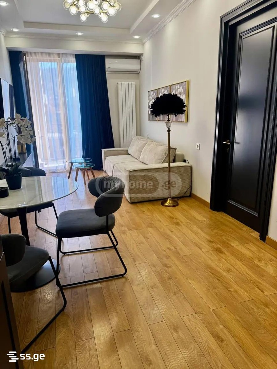 O.Lortkipanidze st. 6 - 2 rooms