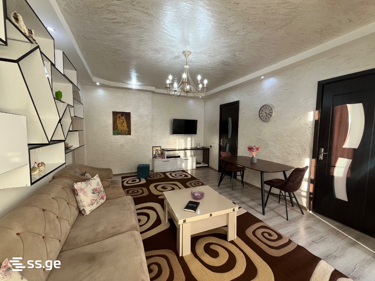Sherif Khimshiashvili Ave 37 - 3 rooms