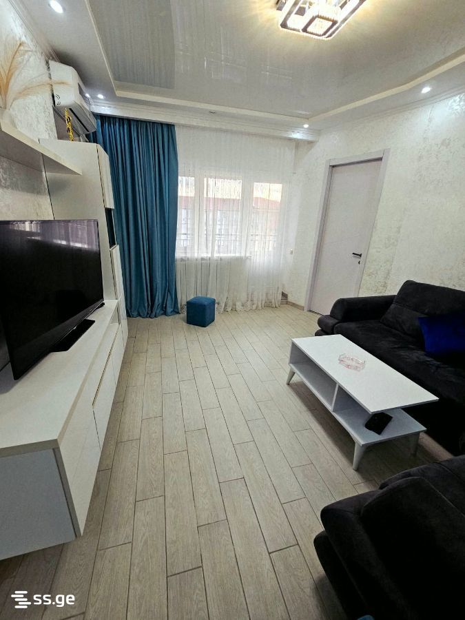 Sherif Khimshiashvili Ave 37 - 3 rooms