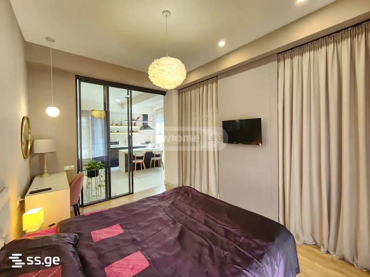 gogebashvili st. - 2 rooms