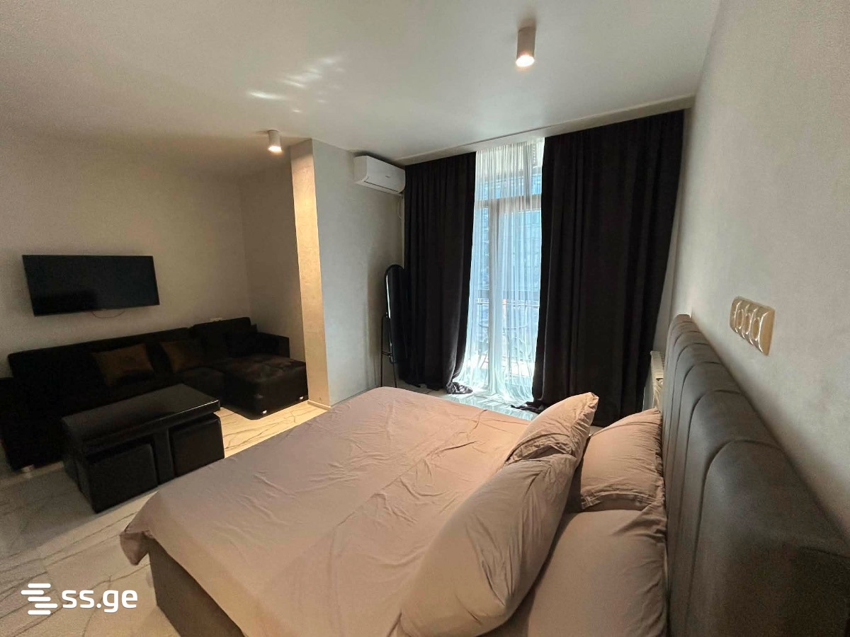 Angis st. 3rd lane 8 - 1 rooms