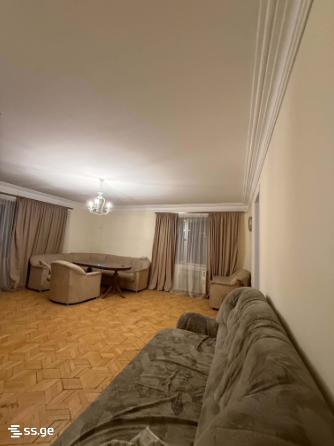 I Microdistrict - Gldani 17კორპუსი - 3 rooms