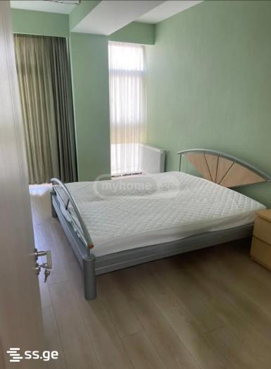 Azmaifarashvili st. 12 - 2 rooms