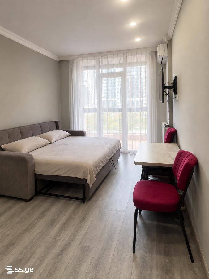 10 - 1 rooms