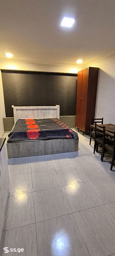nucubidze IV plato ტატა თვალჭრელიძის18 - 1 rooms