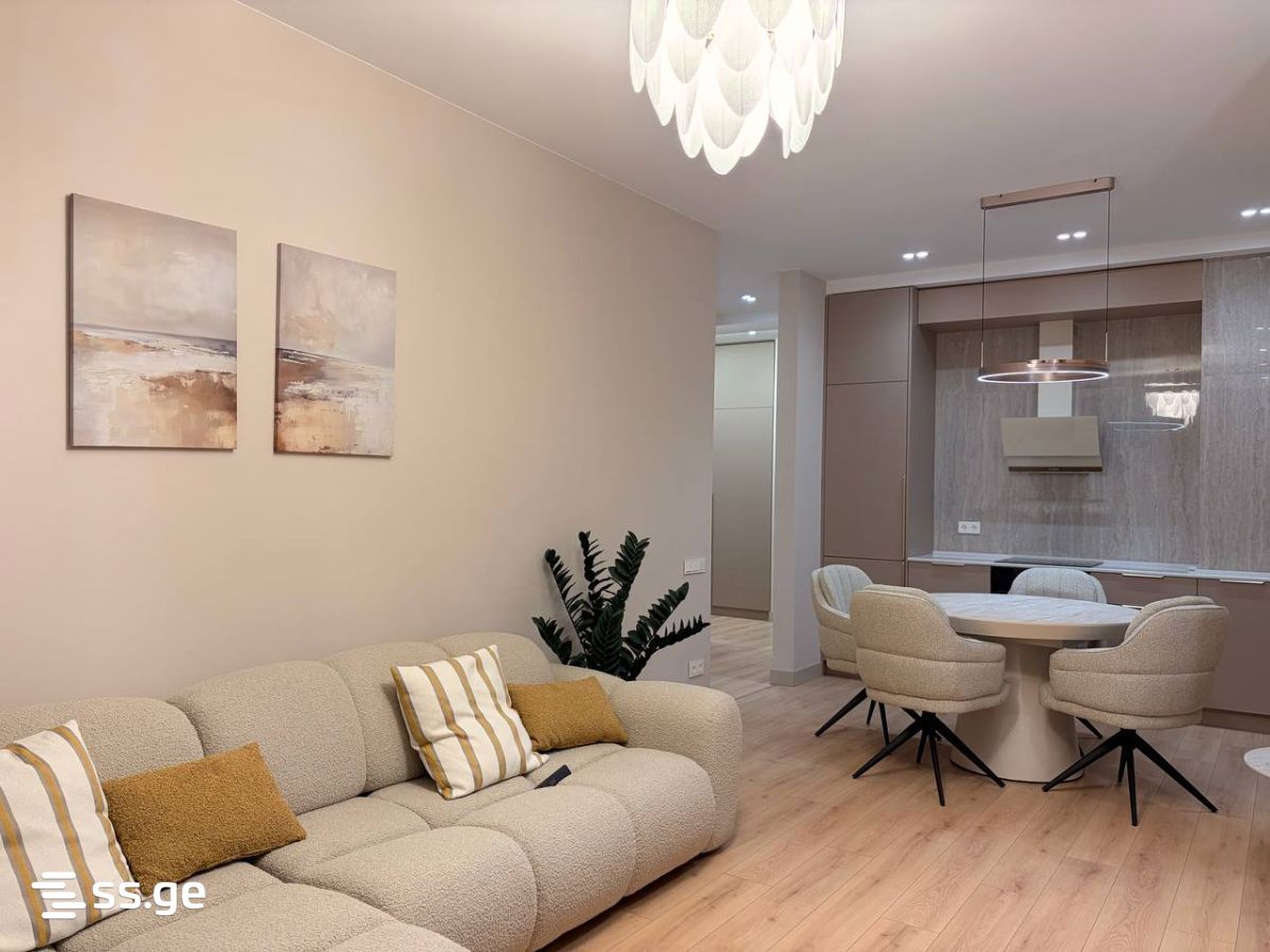 G. Volski St 7 - 3 rooms