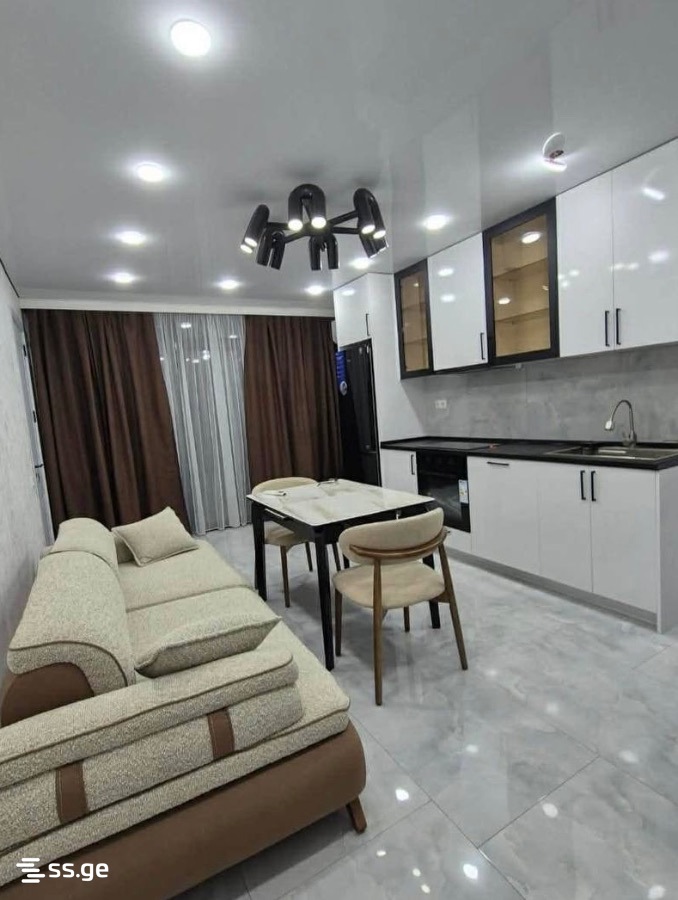 Sherif Khimshiashvili Ave 69 - 3 rooms