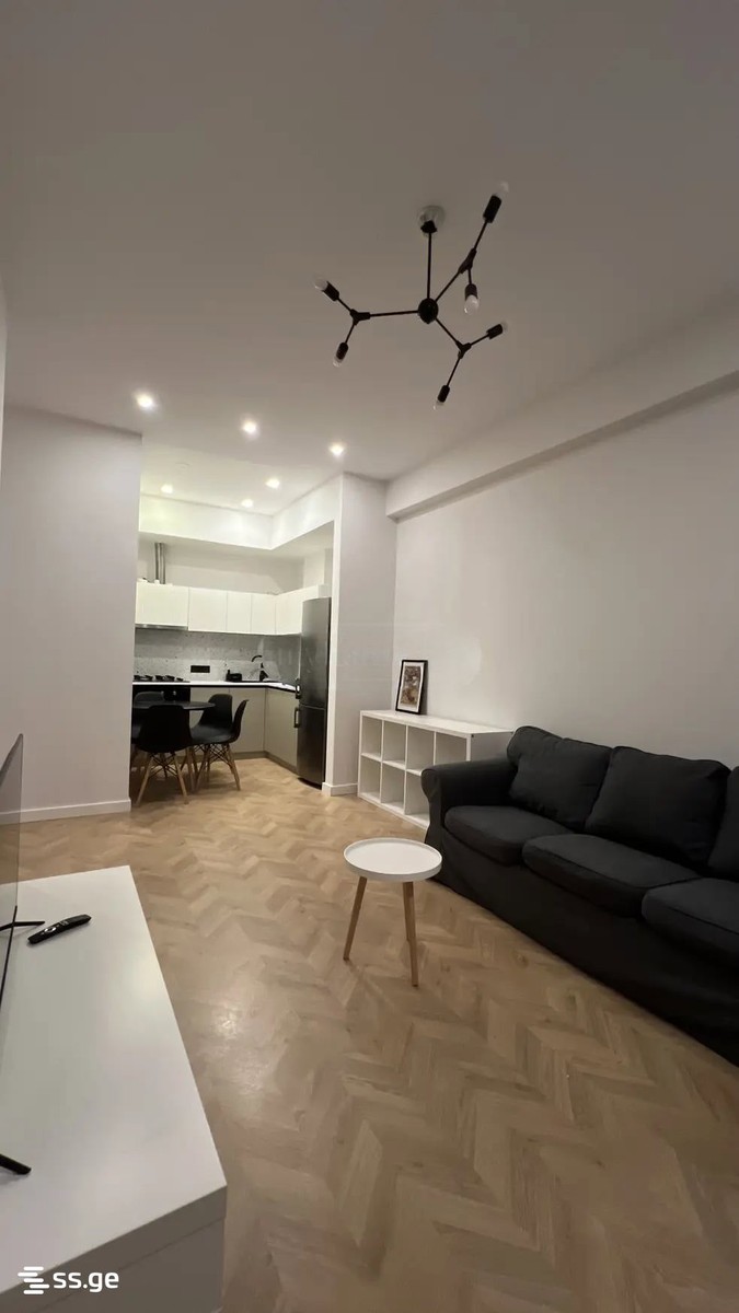 Demetre Tavdadebuli st. - 2 rooms