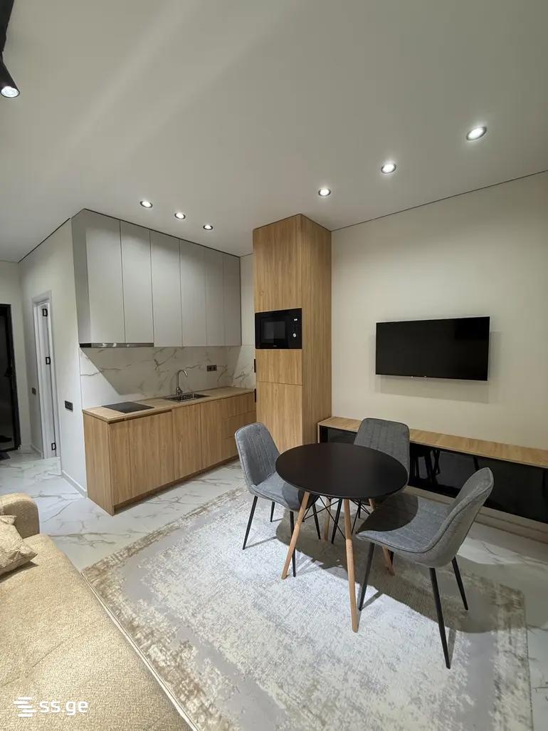 Kazbegi avenue 2 - 2 rooms