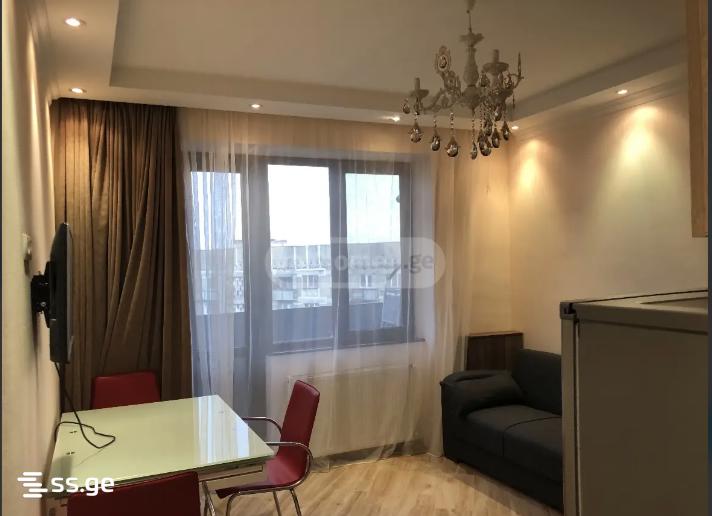 kupradze st. 404 - 2 rooms