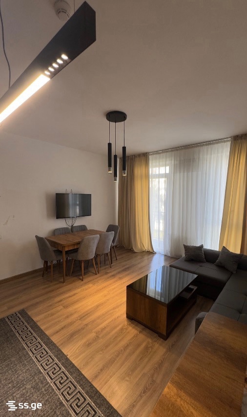 Beri Gabriel Salosi Ave. 0 - 2 rooms