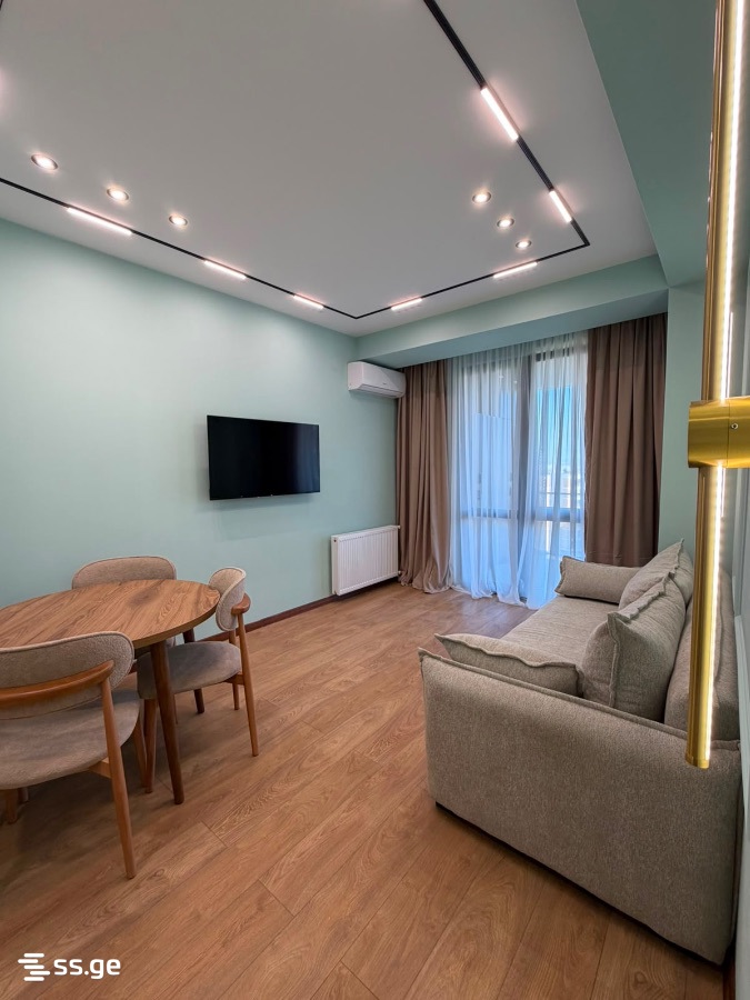 nadikvari st. 0 - 2 rooms