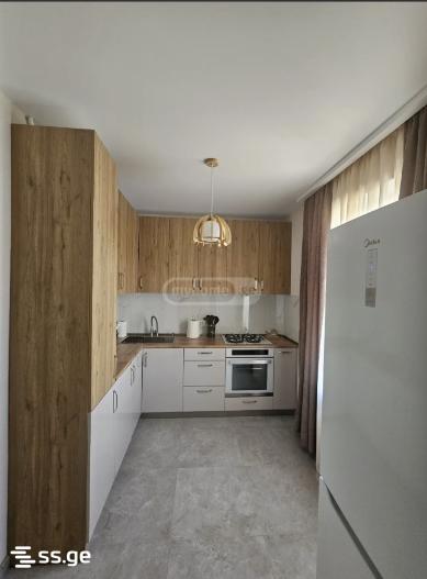 I Microdistrict - Vazisubani 8 - 2 rooms